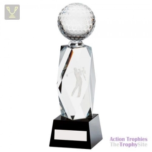 Astral Crystal Golf Award 180mm