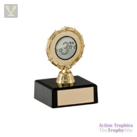 Spiral Multi-Sport Trophy Gold 75mm