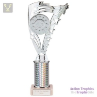 Frenzy Multisport Tube Trophy Silver 265mm