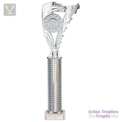 Frenzy Multisport Tube Trophy Silver 365mm