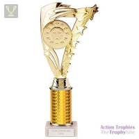 Frenzy Multisport Tube Trophy Gold 265mm