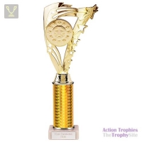Frenzy Multisport Tube Trophy Gold 290mm