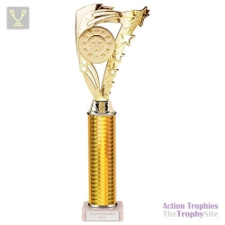 Frenzy Multisport Tube Trophy Gold 340mm