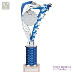 Frenzy Multisport Tube Trophy Silver & Blue 265mm