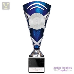 X Factors Multisport Cup Silver & Blue 235mm