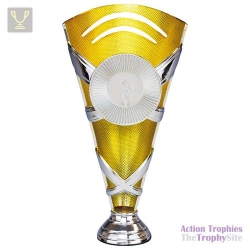 X Factors Multisport Cup Silver & Gold 215mm