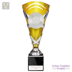 X Factors Multisport Cup Silver & Gold 235mm