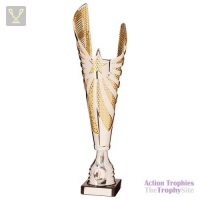 MegaStar Laser Cup Silver/Gold 400mm