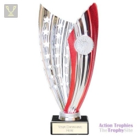 Glamstar Legend Trophy Red 220mm