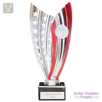 Glamstar Legend Trophy Red 240mm