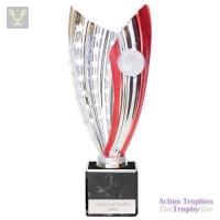 Glamstar Legend Trophy Red 265mm