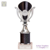 Wizard Plastic Trophy Black 240mm