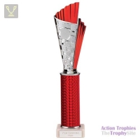 Flash Plastic Trophy Red 340mm