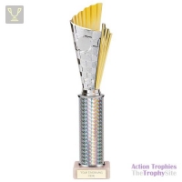 Flash Plastic Trophy Gold 340mm