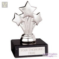 Supernova Trophy  Silver 90mm